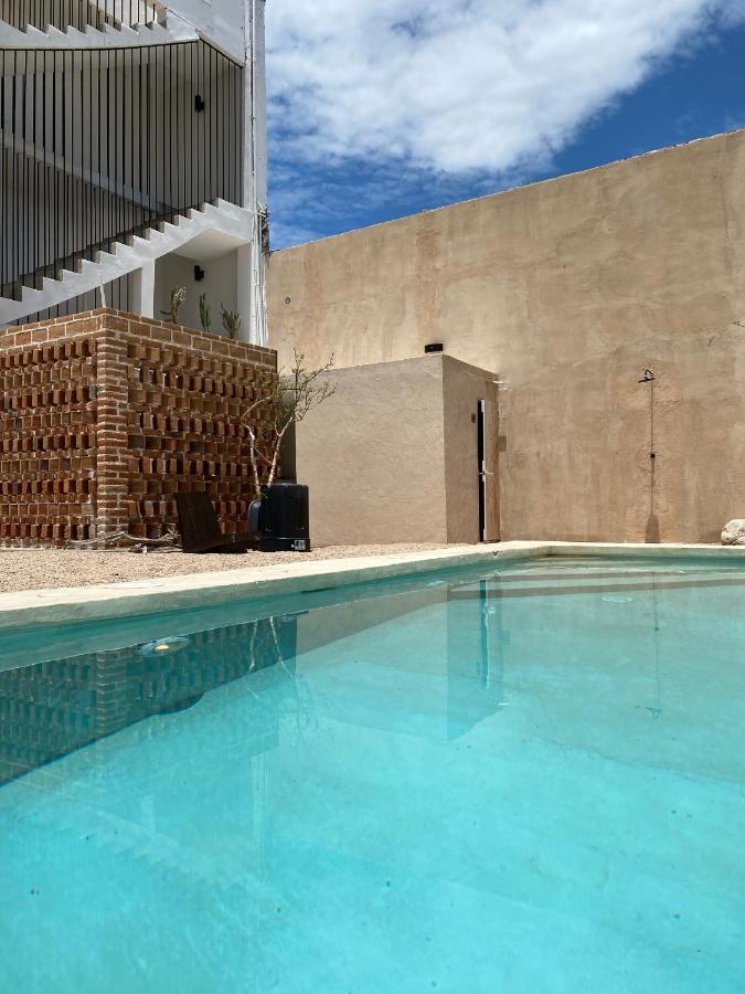 Hotel Casa Bo La Paz Exteriér fotografie