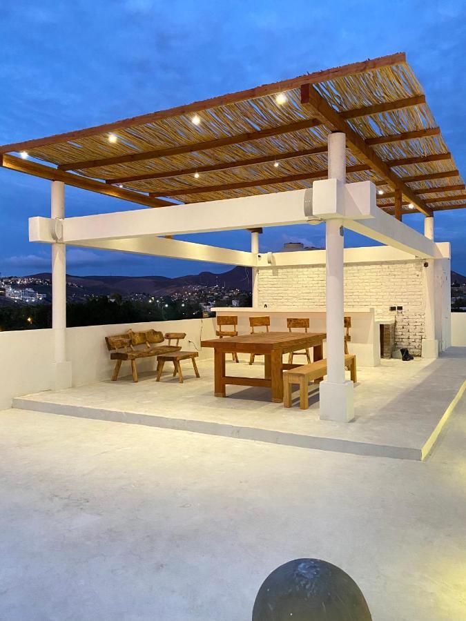 Hotel Casa Bo La Paz Exteriér fotografie